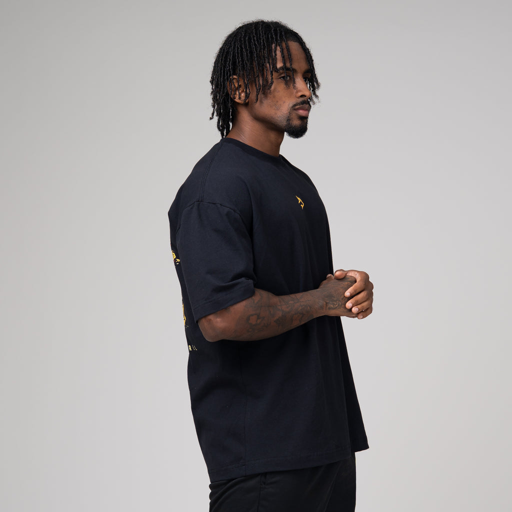 Camiseta Oversized Diet Preto