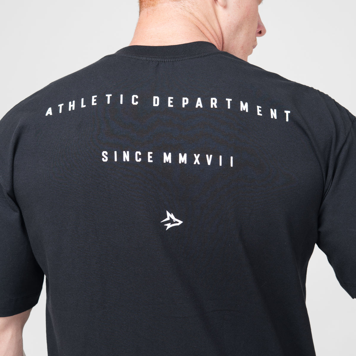 Camiseta Oversized Division Preto