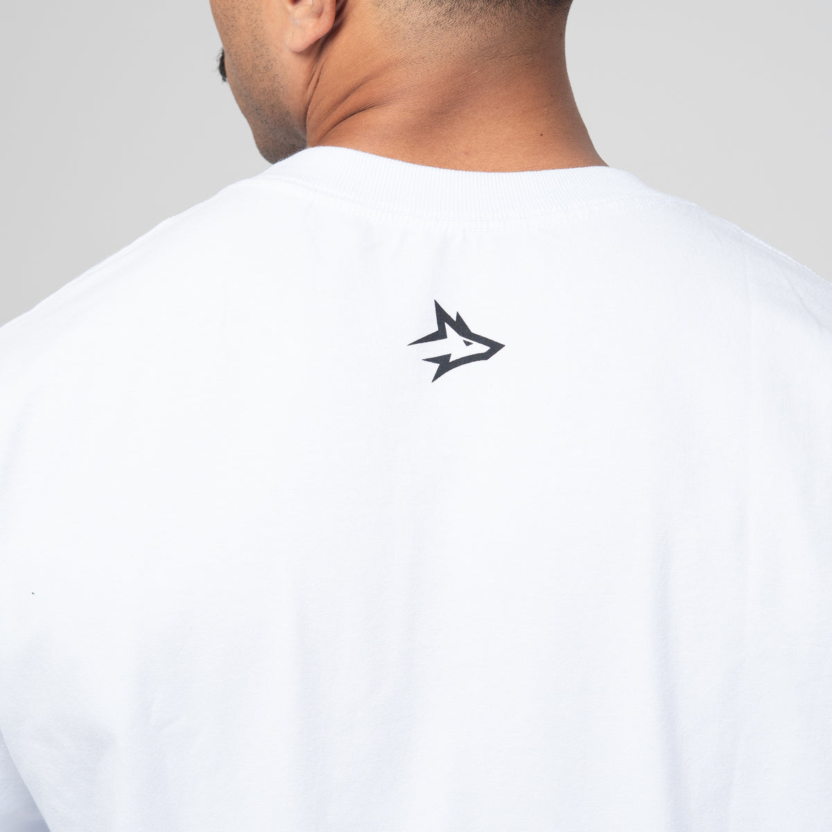 Camiseta Oversized Empire Branco