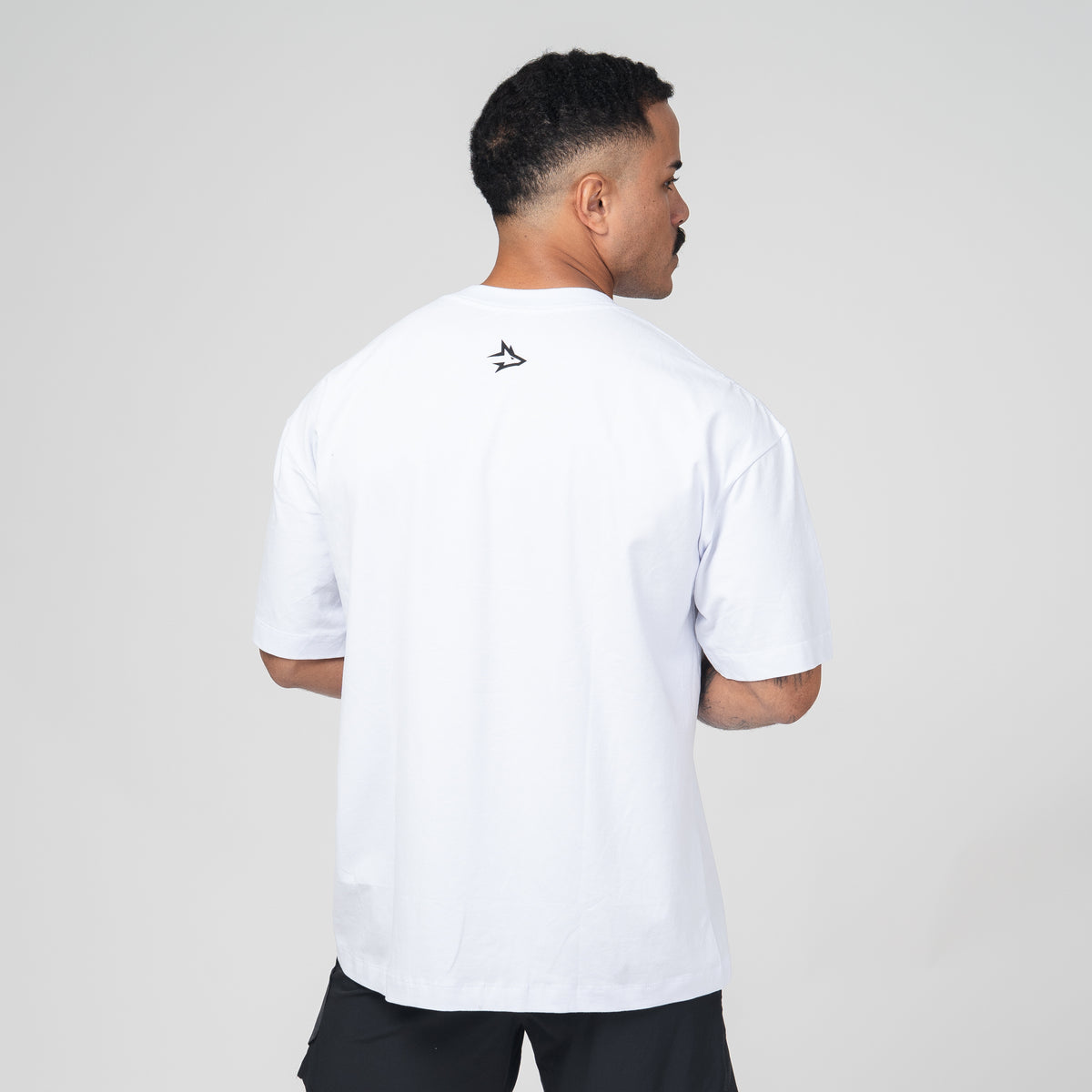 Camiseta Oversized Empire Branco