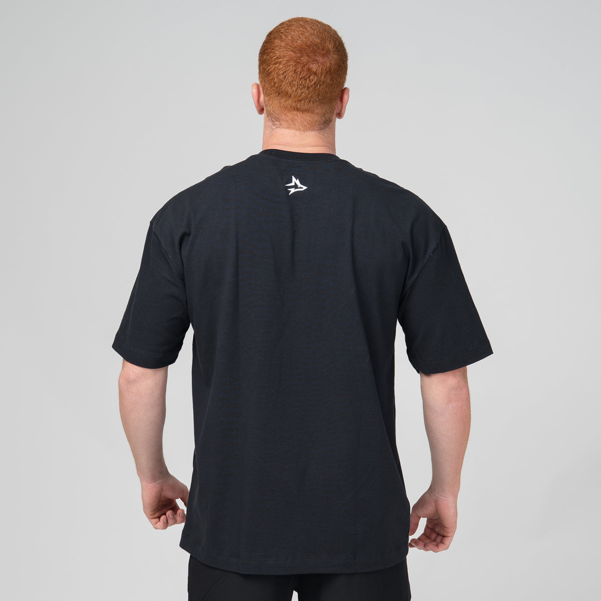 Camiseta Oversized Empire Preto