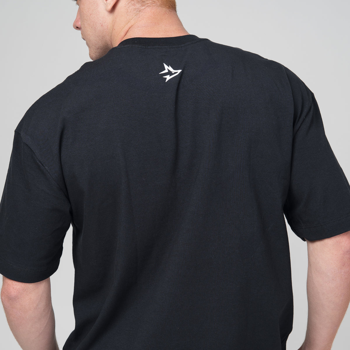 Camiseta Oversized Empire Preto