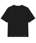 Camiseta Oversized Hero Preto