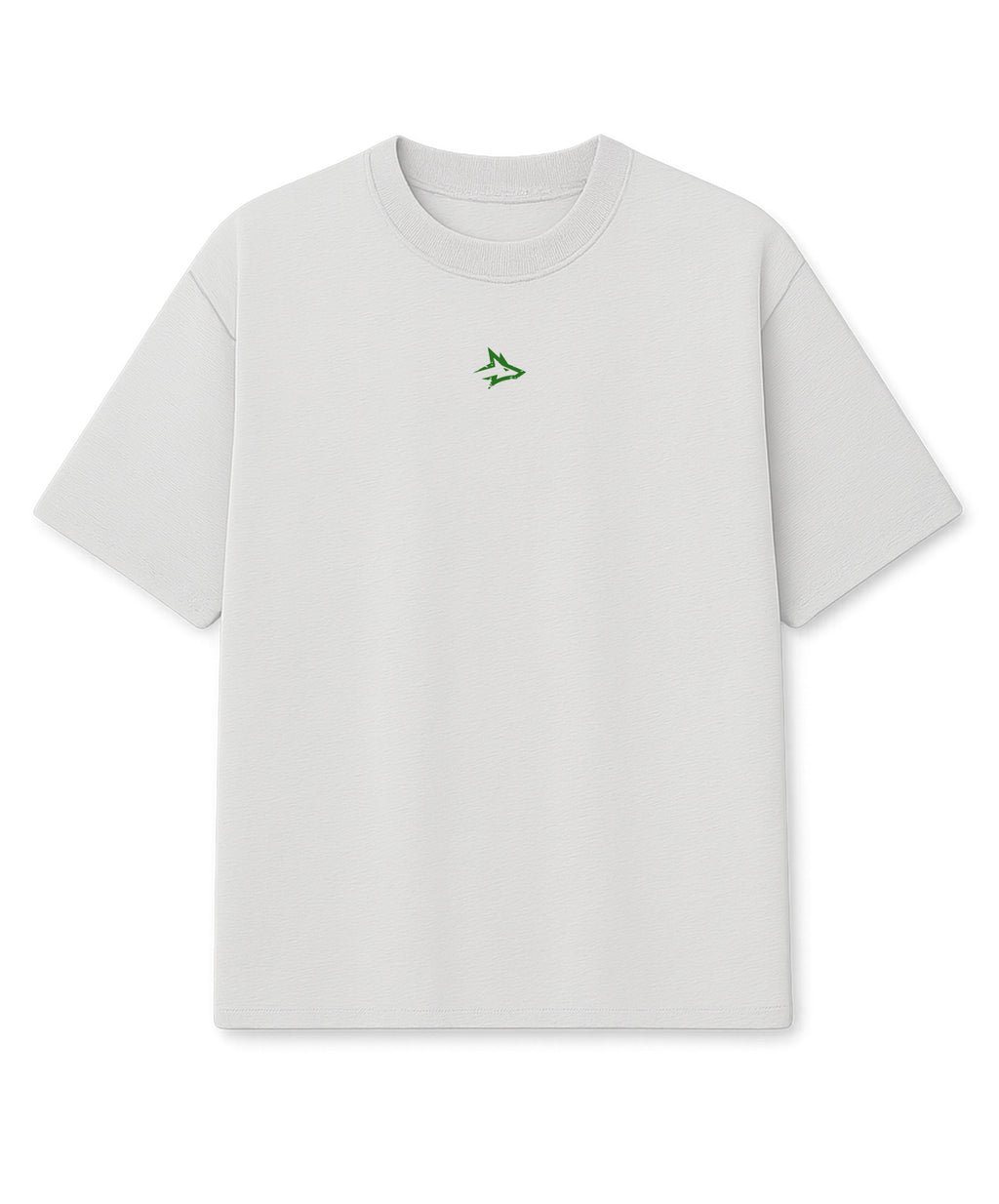 Camiseta Oversized Hunter Branco