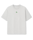 Camiseta Oversized Hunter Branco
