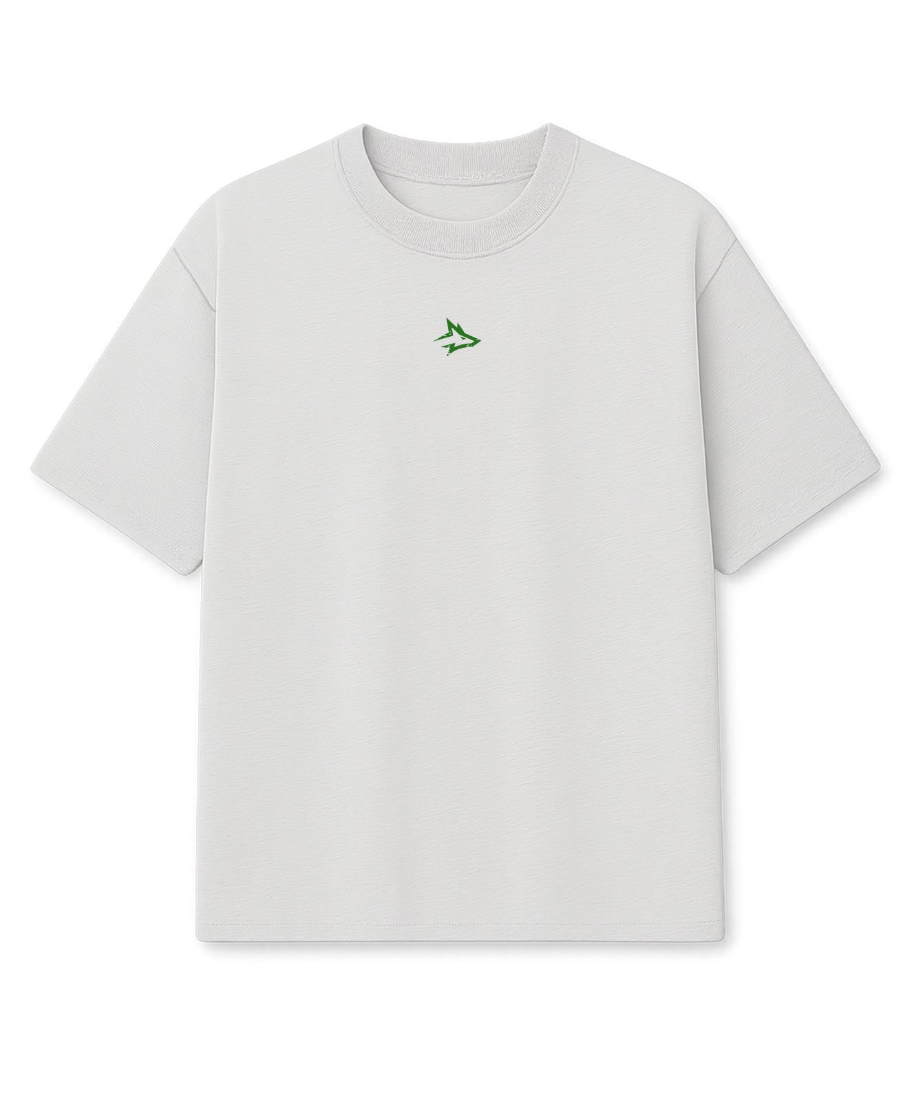 Camiseta Oversized Hunter Branco