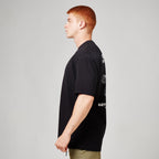 Camiseta Oversized Juice Preto