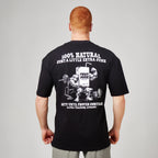 Camiseta Oversized Juice Preto