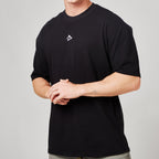 Camiseta Oversized Juice Preto