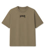 Camiseta Oversized Legacy Areia