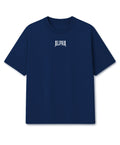 Camiseta Oversized Legacy Azul Marinho