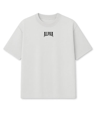 Camiseta Oversized Legacy Branco