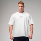 Camiseta Oversized Legacy Off White