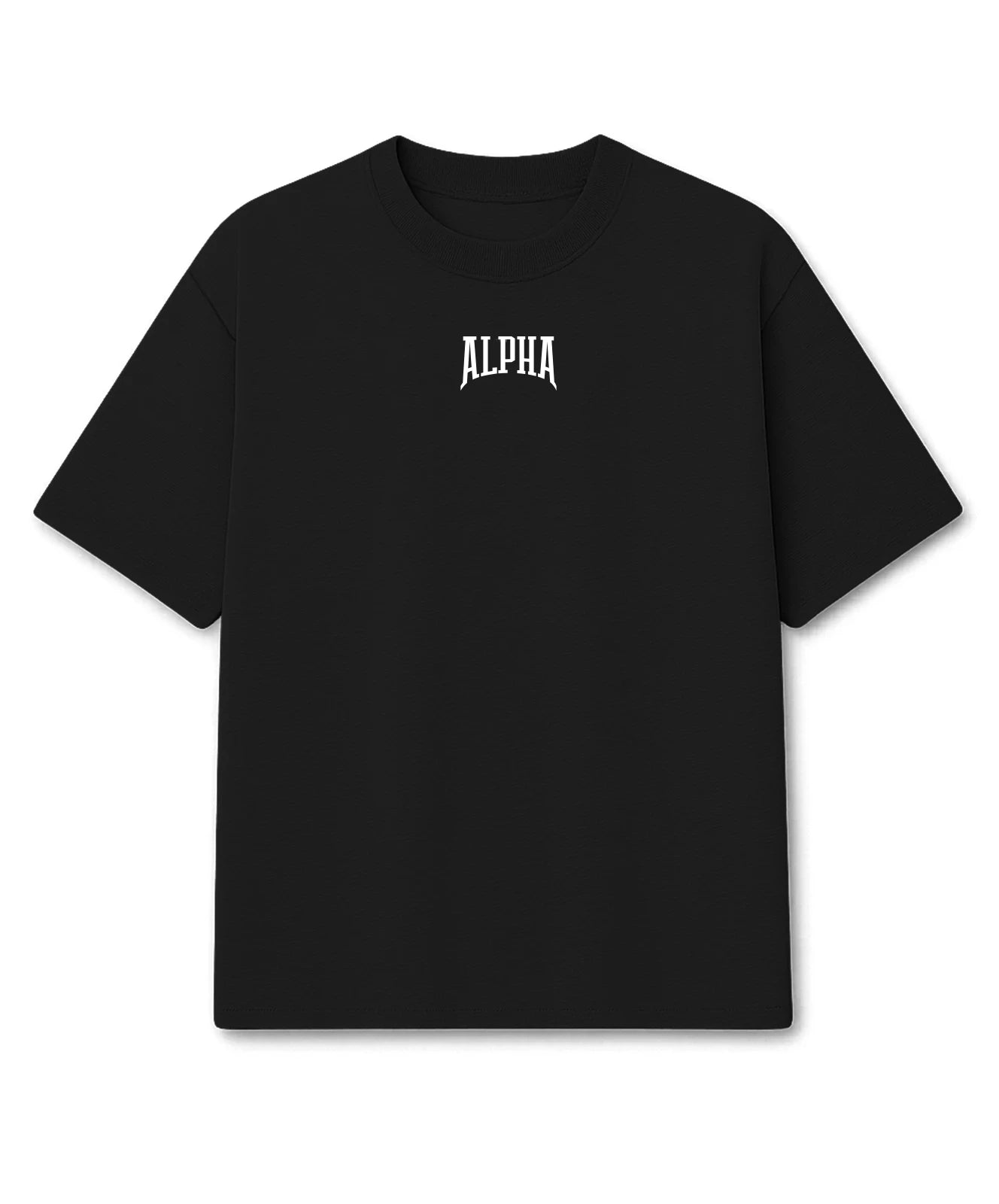 Kit 5 Camisetas Oversized Masculina