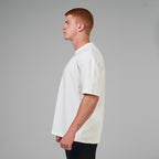 Camiseta Oversized Light Lupus Off White