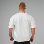 Camiseta Oversized Light Lupus Off White