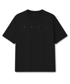 Camiseta Oversized Light Lupus Preto