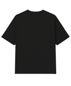 Camiseta Oversized Light Lupus Preto