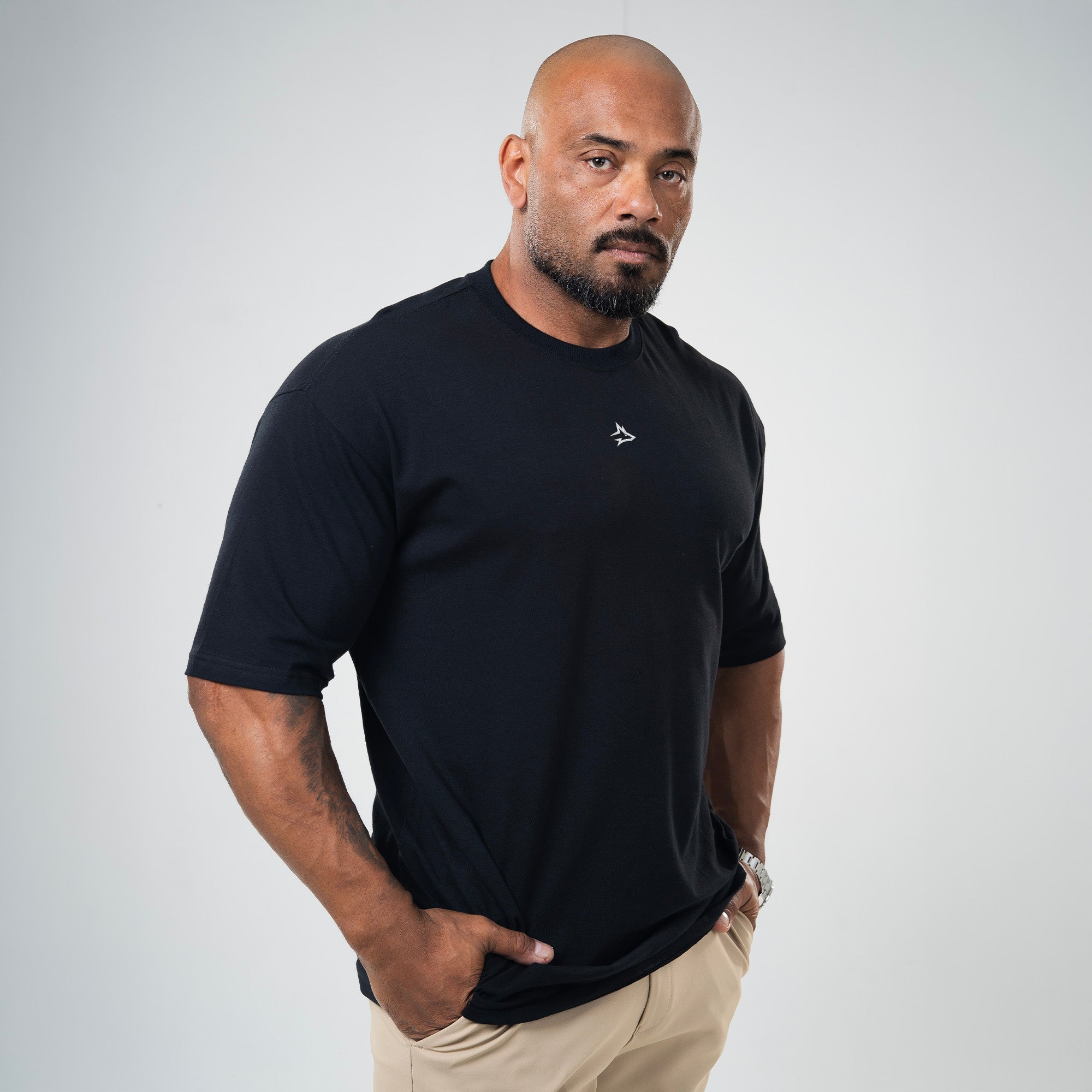 Camiseta Oversized – Alpha