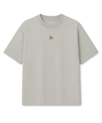 Camiseta Oversized More Carbs Off White