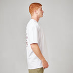 Camiseta Oversized No Cute Branco