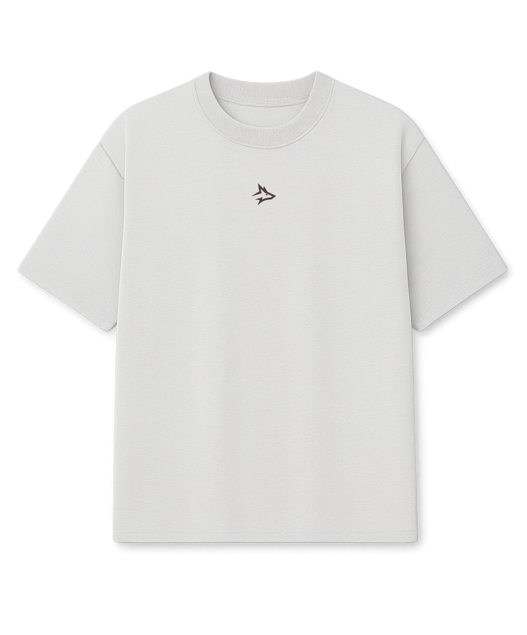 Camiseta Oversized No Cute Branco