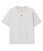 Camiseta Oversized No Cute Branco