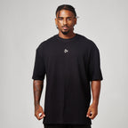 Camiseta Oversized No Cute Preto