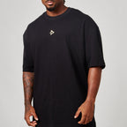 Camiseta Oversized No Cute Preto
