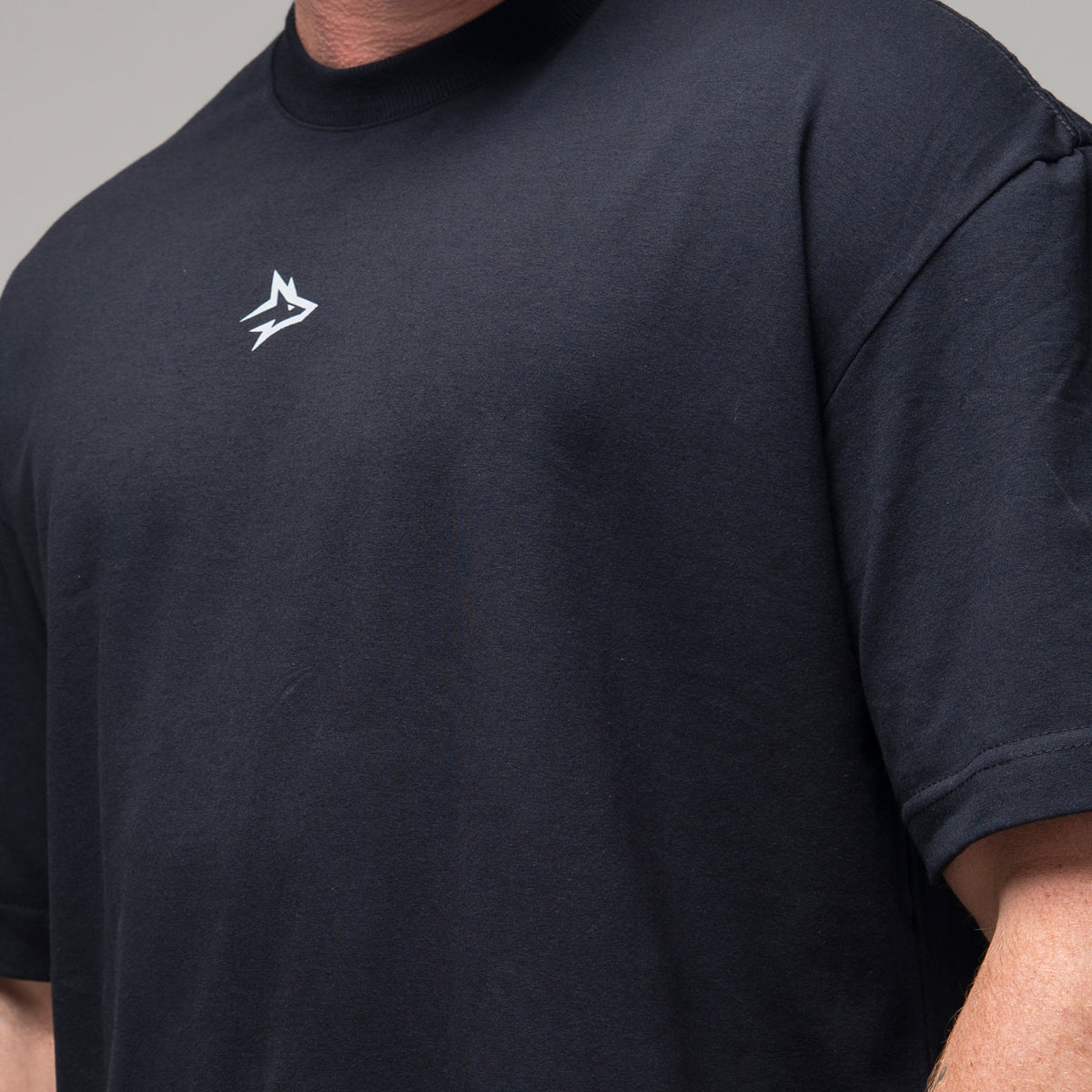 Camiseta Oversized Pack Club Preto