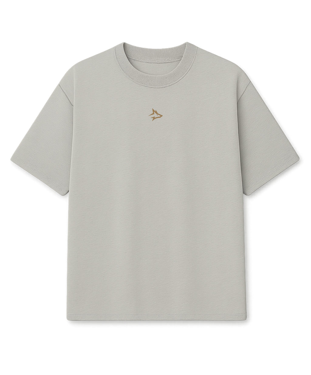 Camiseta Oversized Predator Off White