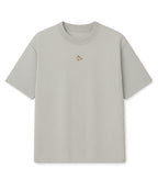 Camiseta Oversized Predator Off White