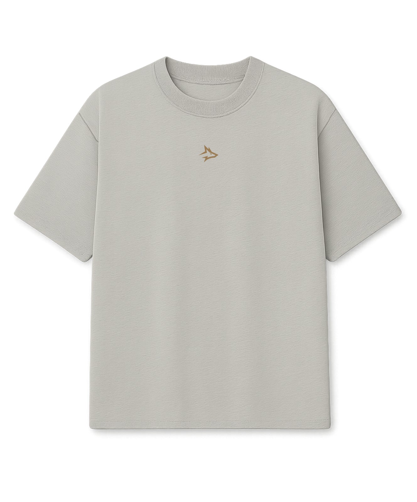 Camiseta Oversized Predator Off White