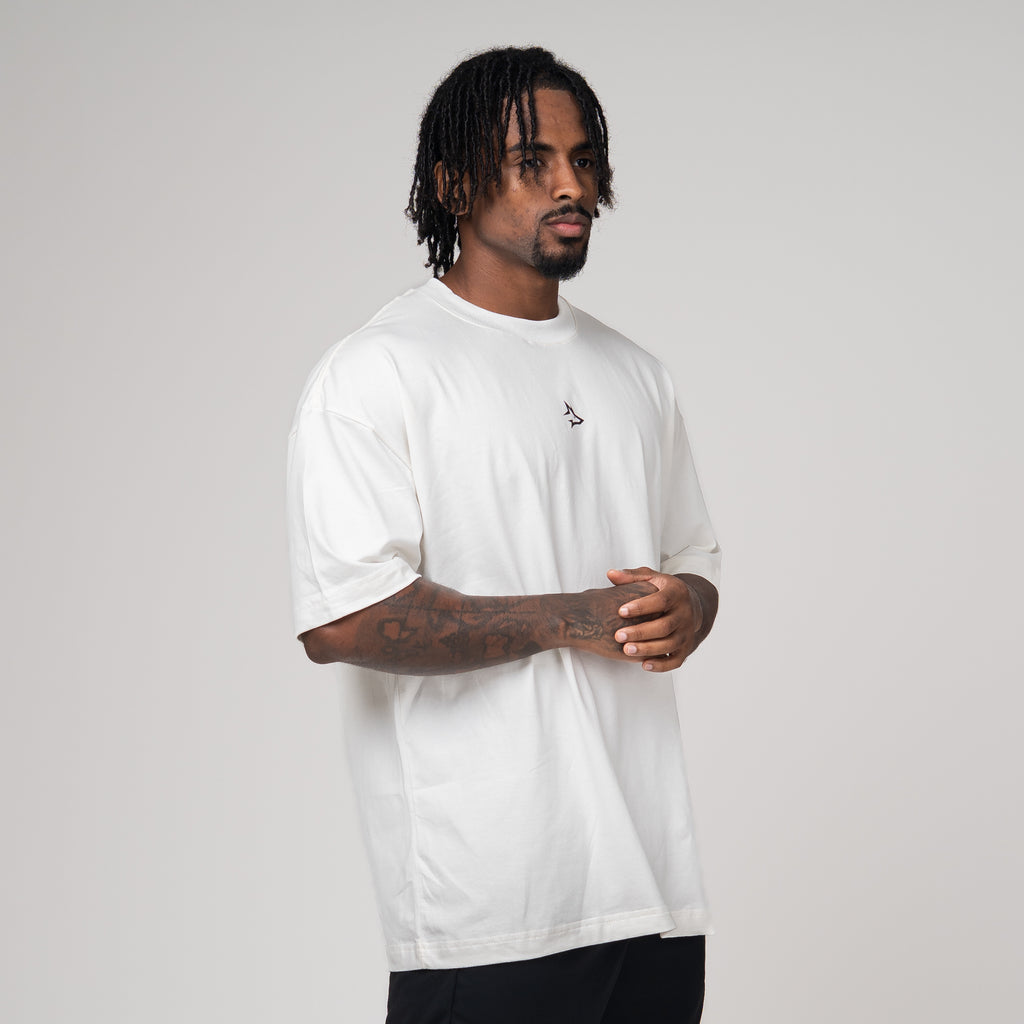 Camiseta Oversized Shape Off White