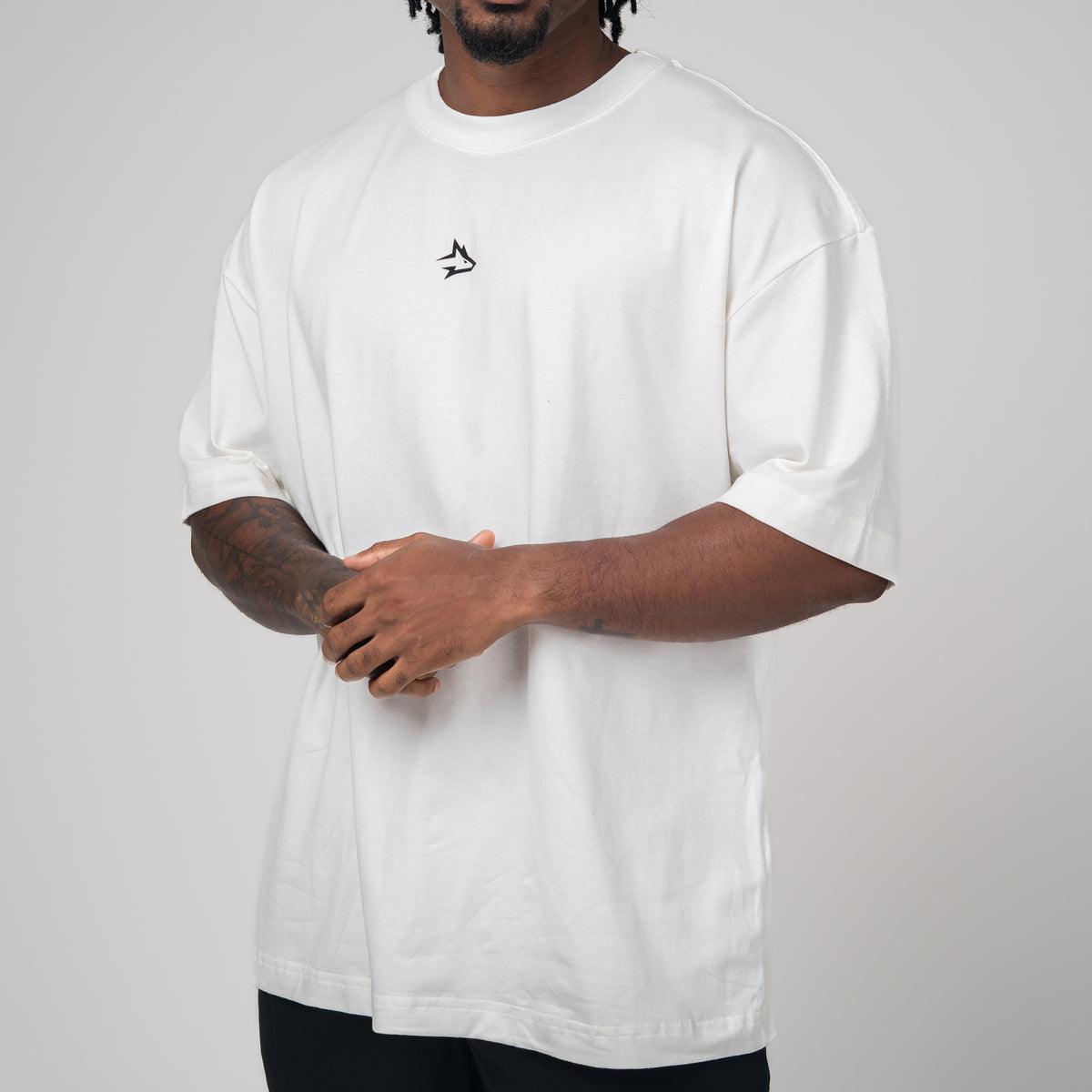 Camiseta Oversized Shape Off White
