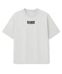 Camiseta Oversized Solid Branco