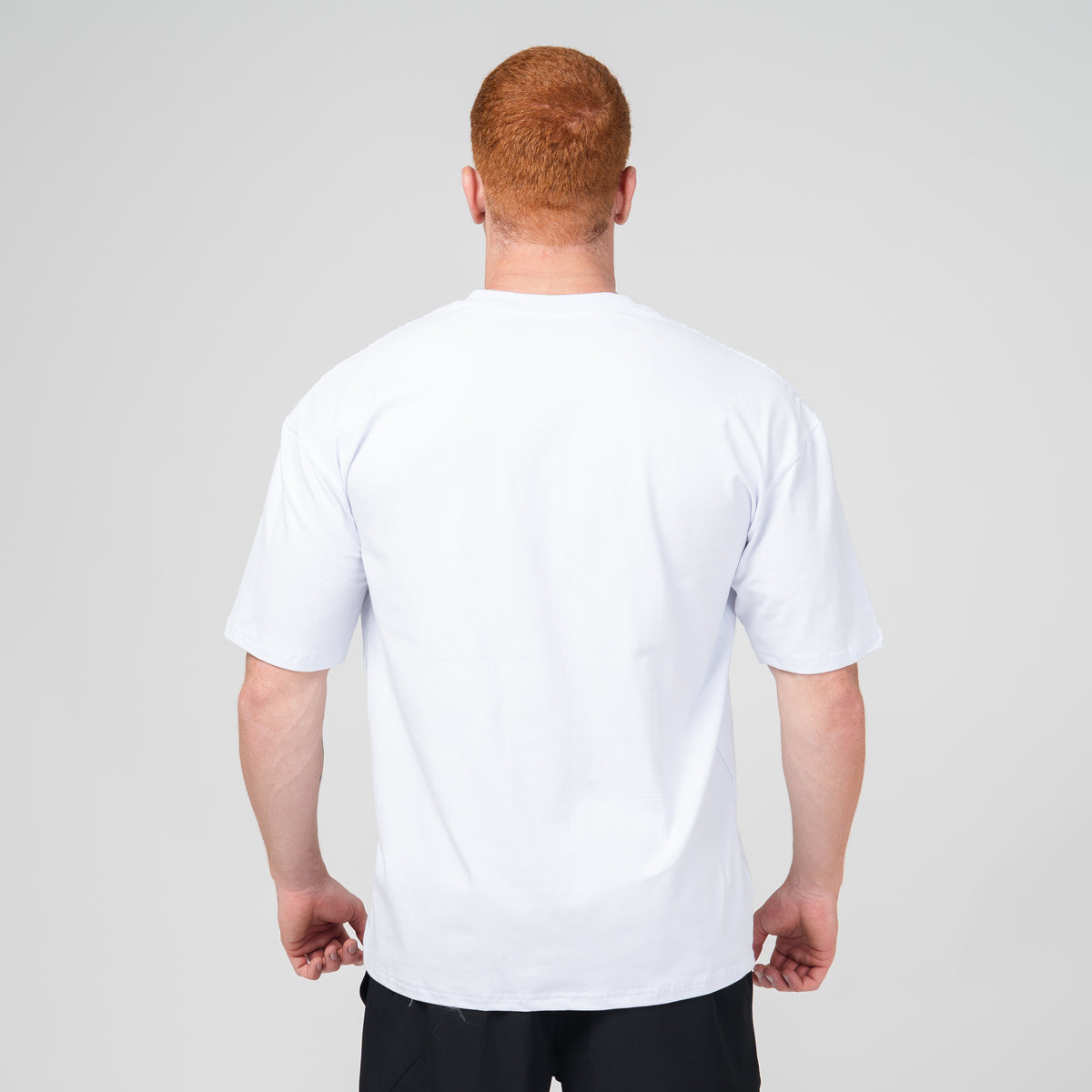 Camiseta Oversized United Branco