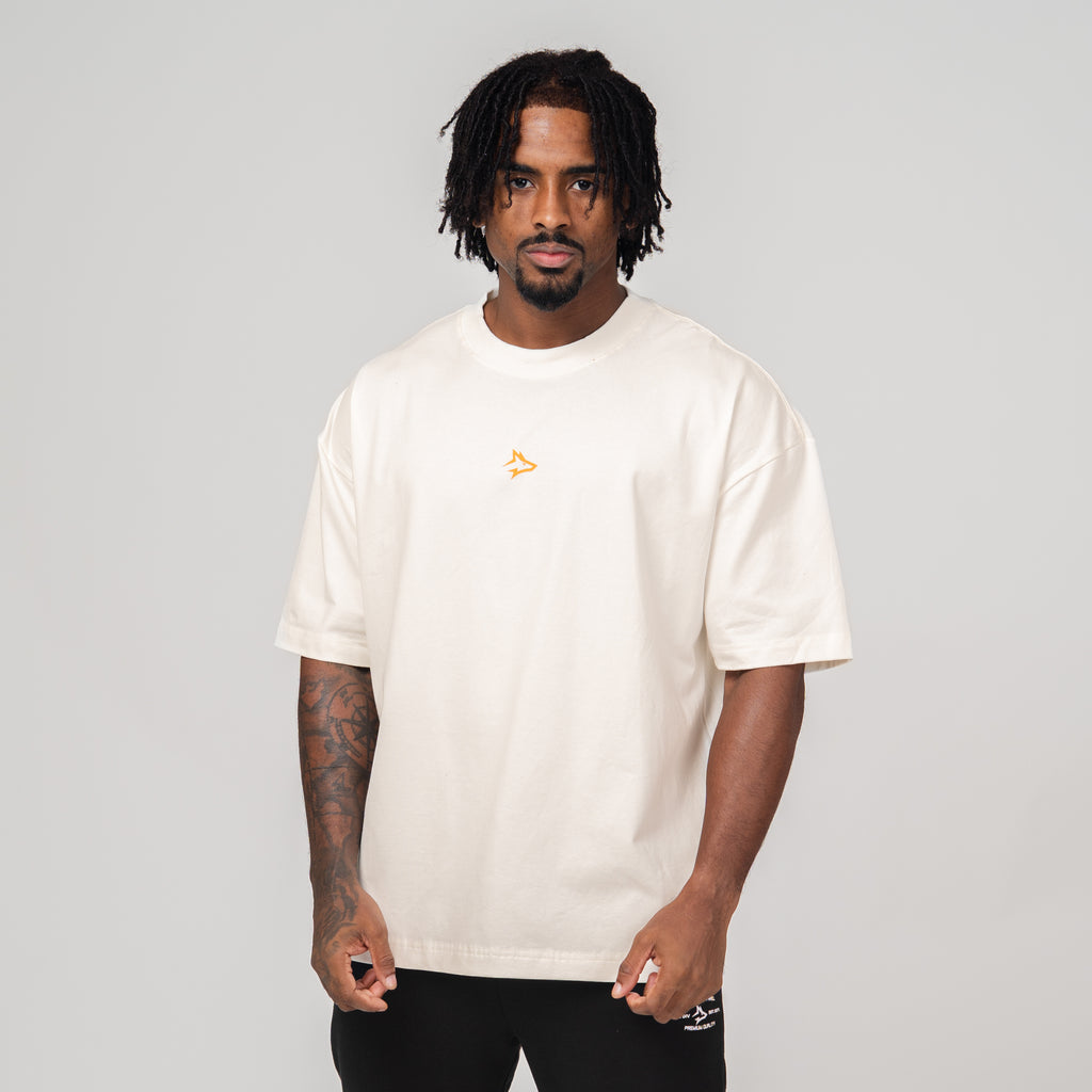 Camiseta Oversized Way Off White
