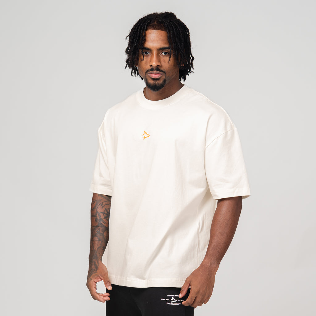 Camiseta Oversized Way Off White