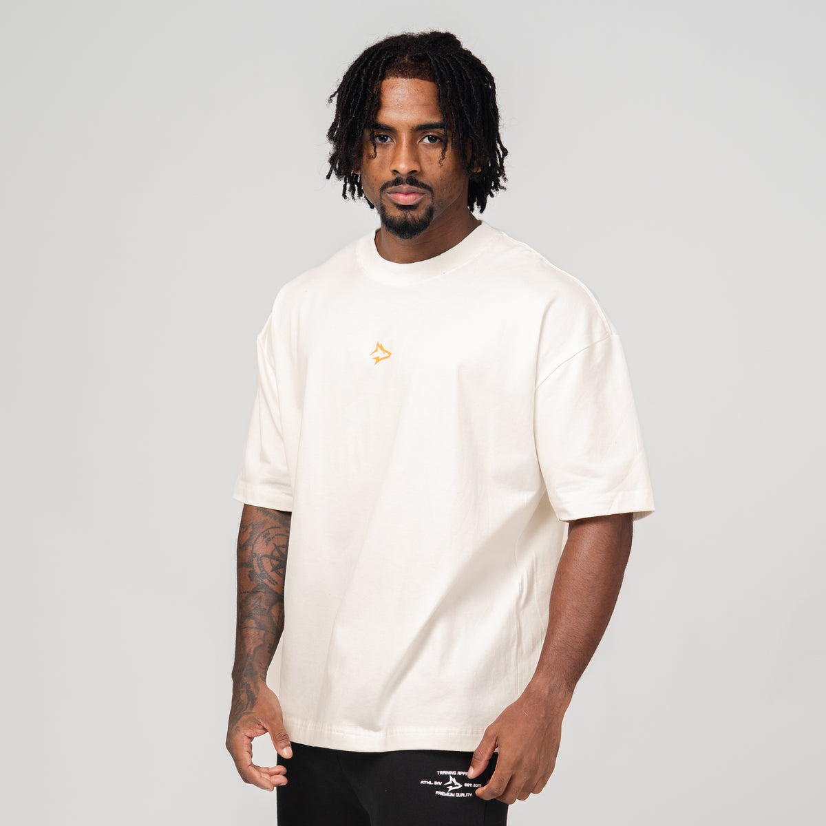 Camiseta Oversized Way Off White