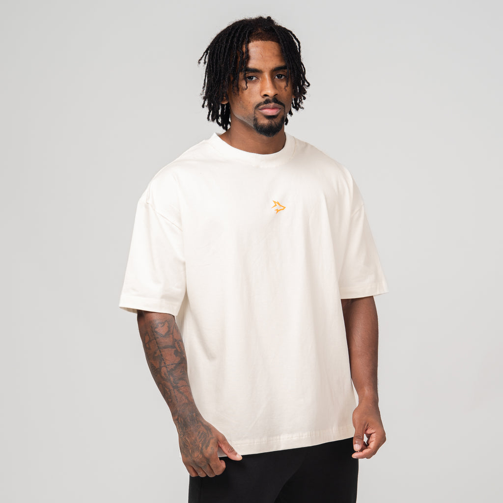 Camiseta Oversized Way Off White