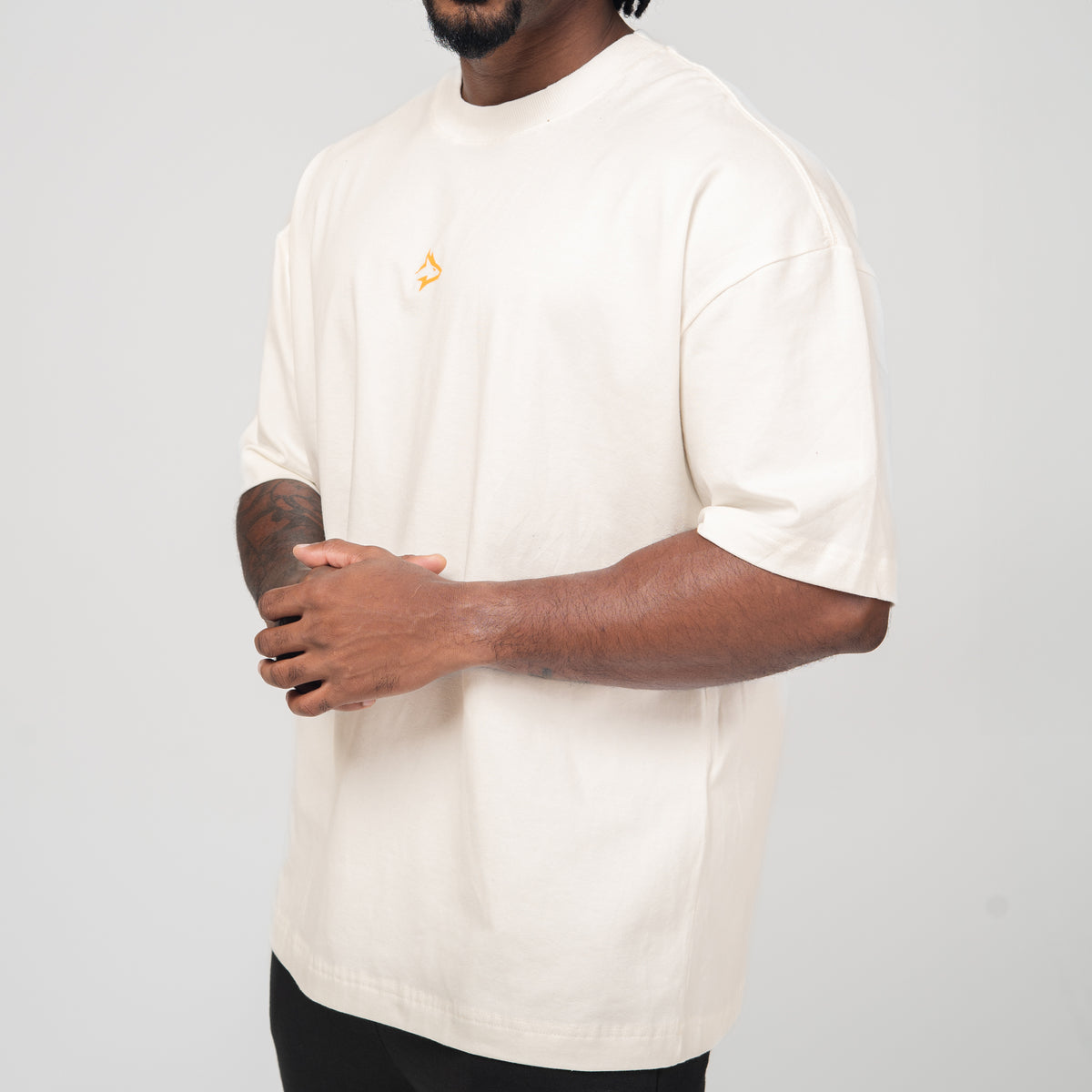 Camiseta Oversized Way Off White