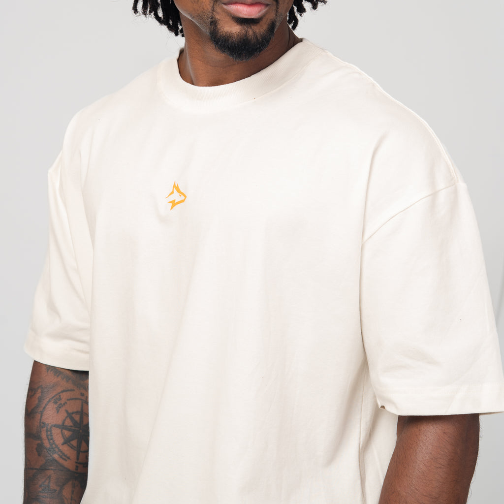 Camiseta Oversized Way Off White