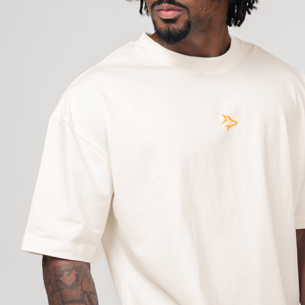 Camiseta Oversized Way Off White