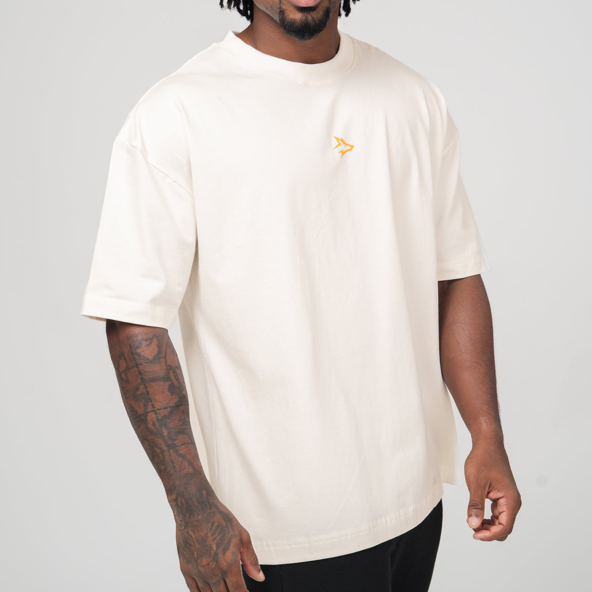 Camiseta Oversized Way Off White