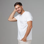 Camiseta Pima Lupus Branco