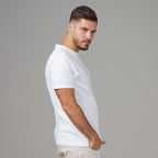 Camiseta Pima Lupus Branco