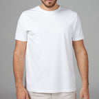 Camiseta Pima Lupus Branco