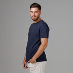 Camiseta Pima Lupus Marinho