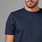 Camiseta Pima Lupus Marinho
